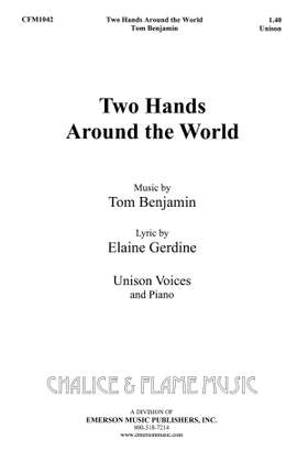 Tom Benjamin: Two Hands Around The World