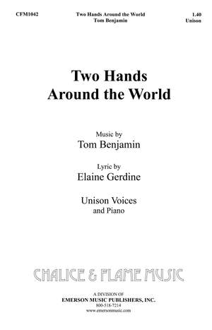 Tom Benjamin: Two Hands Around The World