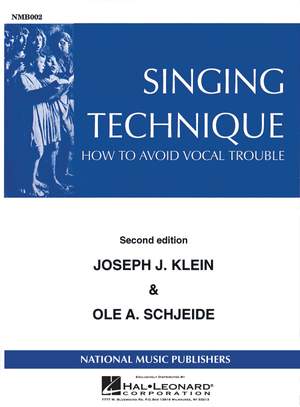 Singing Technique