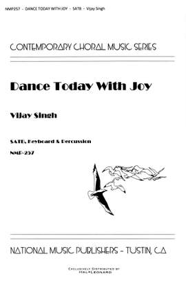 Vijay Singh: Dance Today With Joy