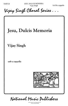 Vijay Singh: Jesu Dulcis Memoria
