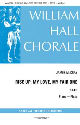 James McCray: Rise Up My Love My Fair One