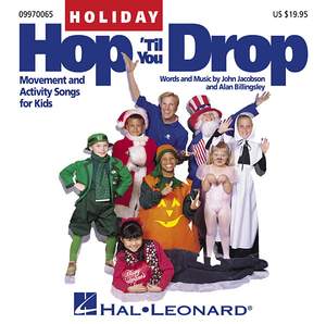 Alan Billingsley_John Jacobson: Holiday Hop 'Til You Drop