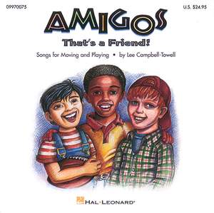 Lee Campbell-Towell: Amigos Collection for Moving and Playing