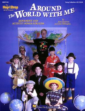 Alan Billingsley_John Jacobson: Around the World with Me (Collection)