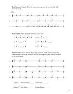Ellen Wilmeth: Thirty Days to Music Theory Classroom Resource Product Image
