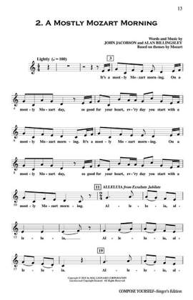 Alan Billingsley_John Jacobson: Compose Yourself A Musical for Young Voices