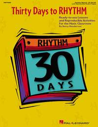 Betsy Henderson: Thirty Days to Rhythm