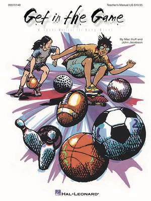 John Jacobson_Mac Huff: Get in the Game Musical