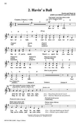 John Jacobson_Mac Huff: Get in the Game Musical