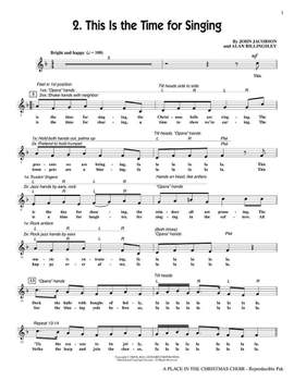 Alan Billingsley_John Jacobson: A Place in the Christmas Choir Musical