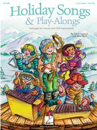David Asplund: Holiday Songs and Play-Alongs