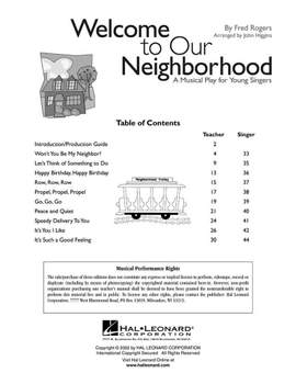 Fred Rogers: Welcome to Our Neighborhood
