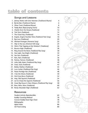 Linda Rann: Kodaly in the Classroom - Primary Set I