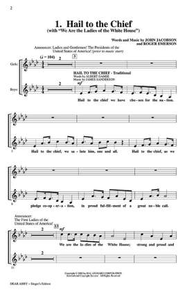 John Jacobson_Roger Emerson: Dear Abby Musical