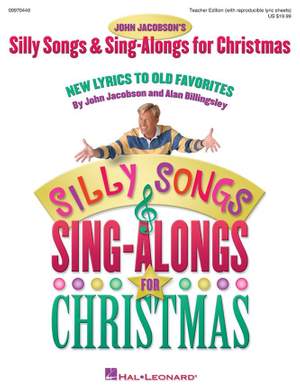 Alan Billingsley_John Jacobson: Silly Songs and Sing-Alongs for Christmas