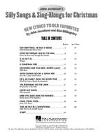 Alan Billingsley_John Jacobson: Silly Songs and Sing-Alongs for Christmas Product Image