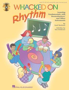 Scott Steelman_Tom Anderson: Whacked on Rhythm