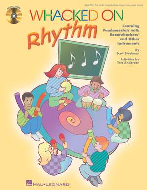 Scott Steelman_Tom Anderson: Whacked on Rhythm