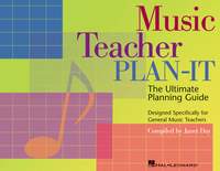 Janet Day: Music Teacher Plan-It