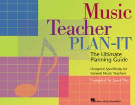Janet Day: Music Teacher Plan-It