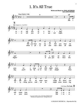 John Higgins_John Jacobson: Holiday Moosical, A