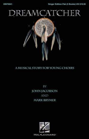 John Jacobson_Mark Brymer: Dreamcatcher