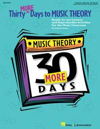 Sharon Stosur: Thirty More Days To Music Theory