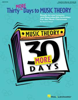 Sharon Stosur: Thirty More Days To Music Theory