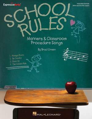 Brad Green: School Rules