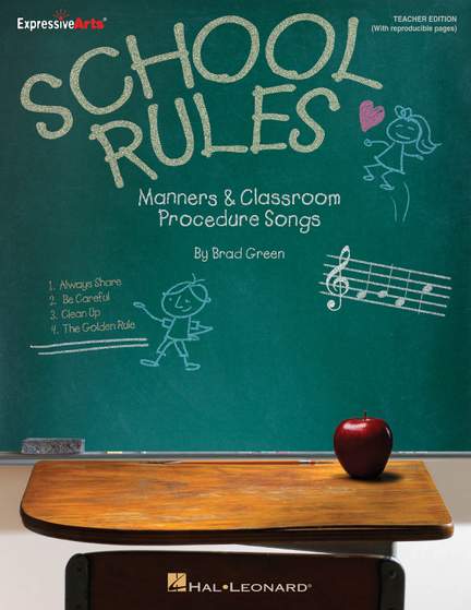 Brad Green: School Rules