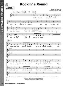 Cristi Cary Miller: Rockin' a Round