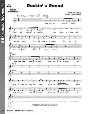 Cristi Cary Miller: Rockin' a Round