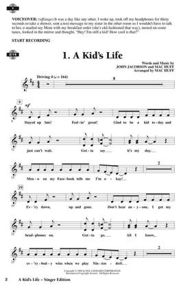 John Jacobson_Mac Huff: A Kid's Life