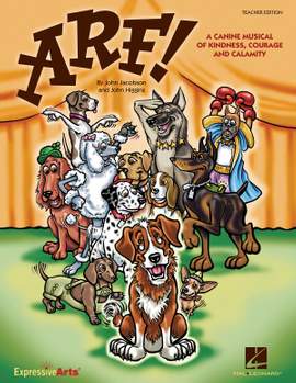 John Higgins_John Jacobson: Arf!