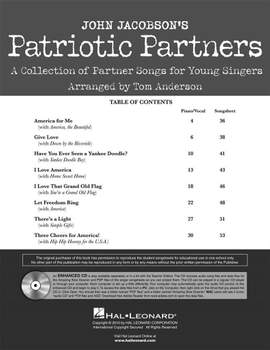 John Jacobson: Patriotic Partners