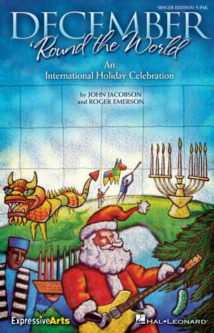 John Jacobson_Roger Emerson: December 'Round the World