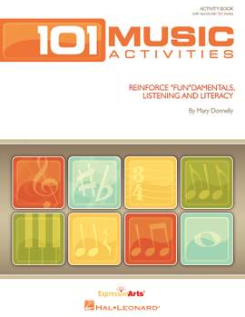 Mary Donnelly: 101 Music Activities