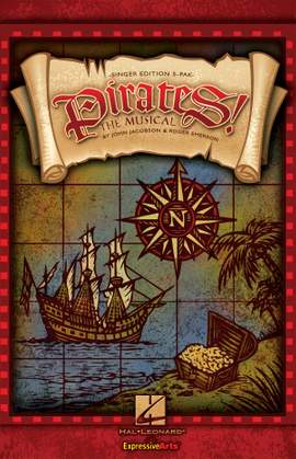 John Jacobson_Roger Emerson: Pirates! The Musical