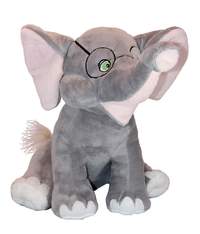 Eli the Elephant Plush Toy
