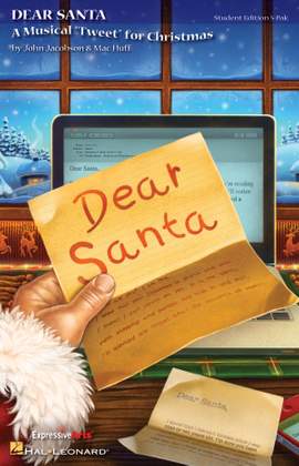John Jacobson_Mac Huff: Dear Santa