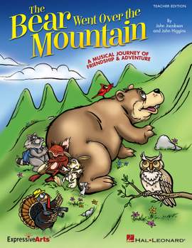 John Higgins_John Jacobson: The Bear Went Over the Mountain
