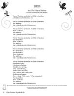John Higgins_John Jacobson: A Bugz Christmas Product Image