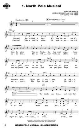 John Jacobson_Mac Huff: North Pole Musical