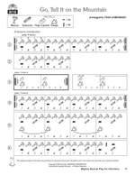 Rhythm Read & Play for Christmas Product Image