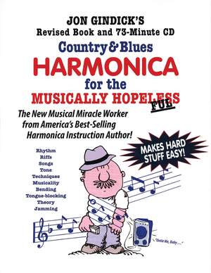 Country & Blues Harmonica