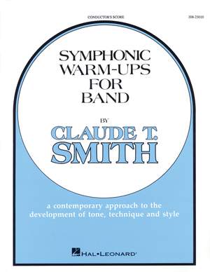 Claude T. Smith: Symphonic Warm-Ups for Band