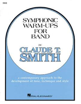 Claude T. Smith: Symphonic Warm-Ups for Band