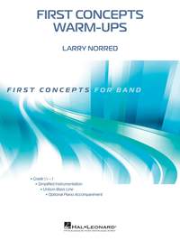 Larry Norred: First Concepts Warm-ups