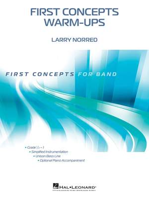 Larry Norred: First Concepts Warm-ups